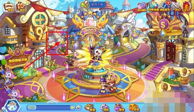 洛克王国魔法石_洛克王国魔法石怎么获得