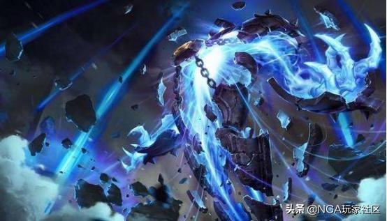英雄联盟远古巫灵_英雄联盟远古巫灵叫什么