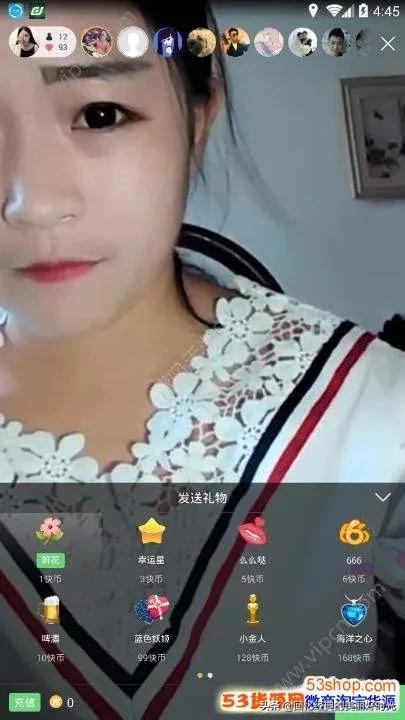 免费真人直播软件APP_