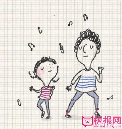 情侣头像卡通呆萌一对_情侣头像卡通呆萌一对左一右