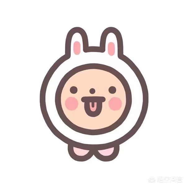 情侣头像卡通呆萌一对_情侣头像卡通呆萌一对左一右