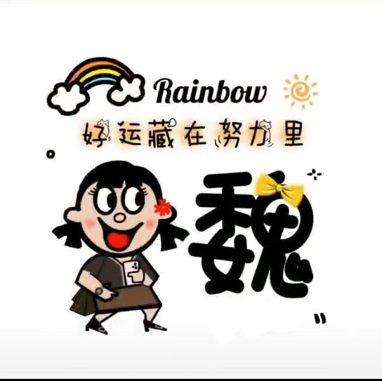 情侣头像卡通呆萌一对_情侣头像卡通呆萌一对左一右