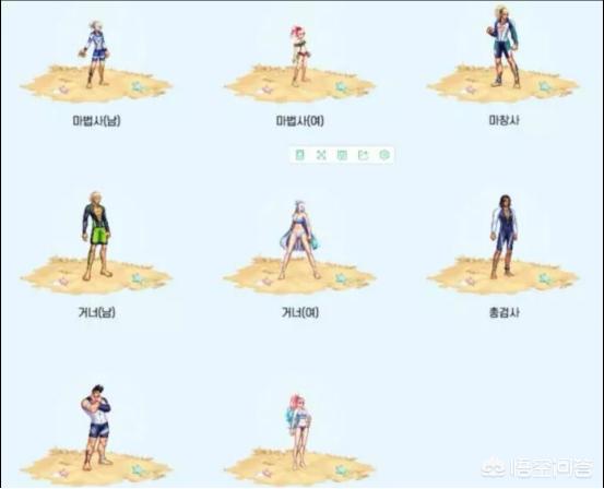 dnf2017夏日套_dnf2016夏日套