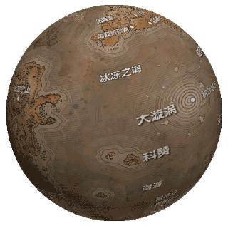 艾泽拉斯地图_艾泽拉斯地图高清大图
