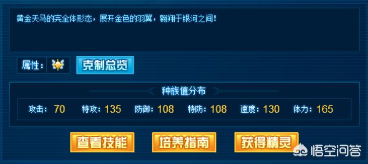 赛尔号黄金天马_赛尔号黄金天马觉醒试炼