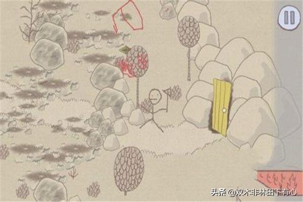 画个火柴人第七关_画个火柴人第七关教程