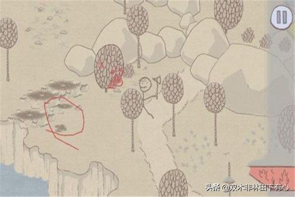 画个火柴人第七关_画个火柴人第七关教程