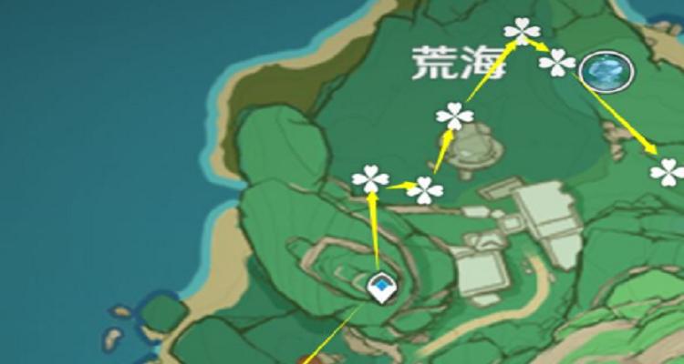原神绯樱绣球_原神绯樱绣球怎么拾取