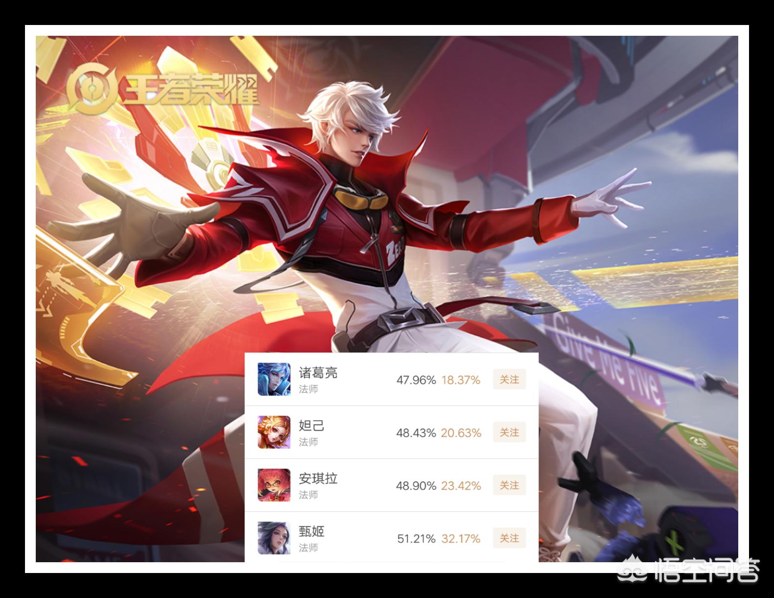 王者荣耀诸葛亮_王者荣耀诸葛亮打法教学