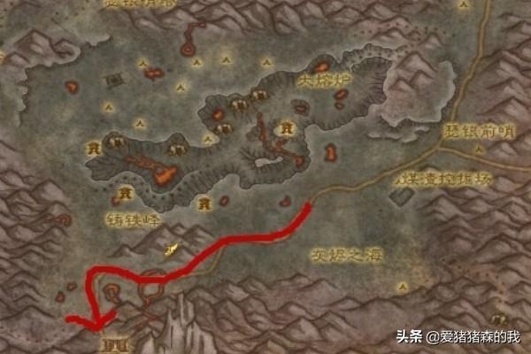 黑石塔上层入口_黑石塔上层入口怎么走