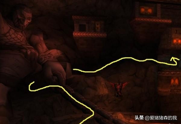 黑石塔上层入口_黑石塔上层入口怎么走