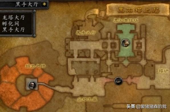 黑石塔上层入口_黑石塔上层入口怎么走
