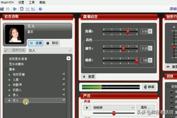 morphvox_morphvox pro变声器