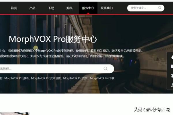 morphvox_morphvox pro变声器