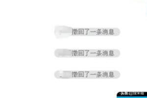 qq撤回消息自定义_qq撤回消息自定义文案