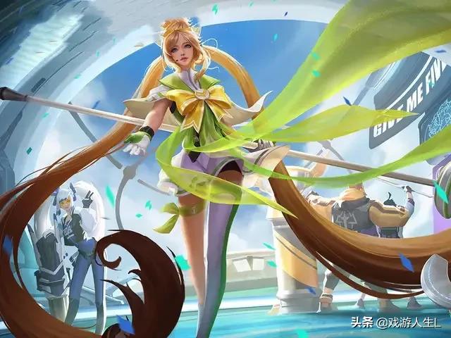 王者荣耀女神节_王者荣耀女神节活动