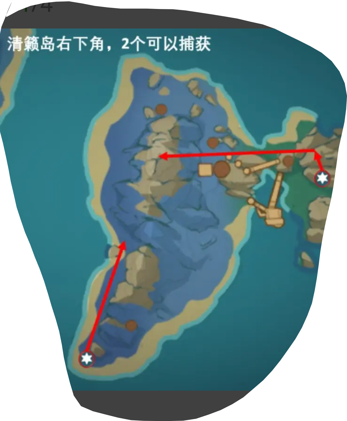 原神海祇岛解密_原神海祇岛解密宝箱