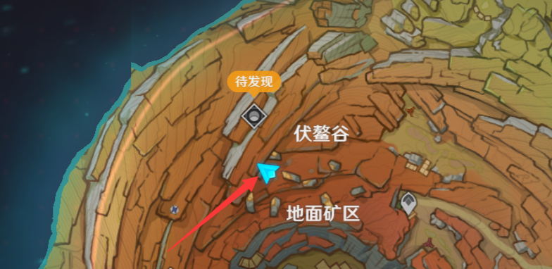 原神岩中幽谷怎么开_原神岩中幽谷怎么开启