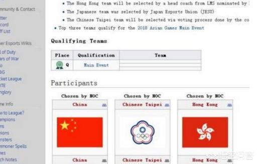 lol亚运会赛程_lol亚运会赛程战绩