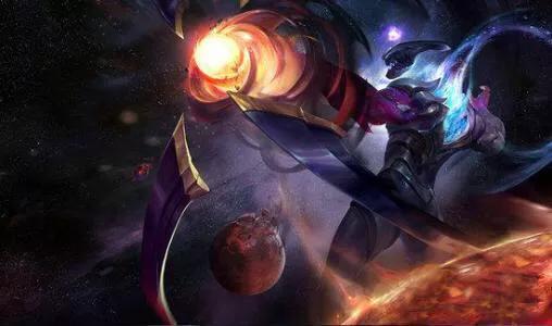 lol死兆星活动_英雄联盟死兆星系列皮肤
