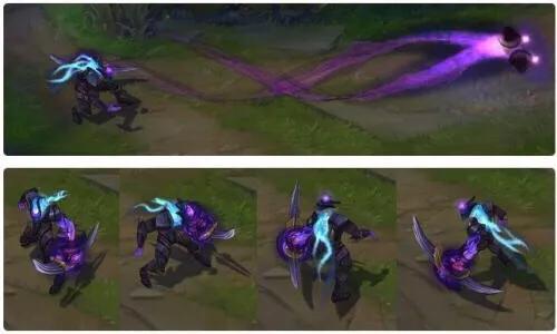 lol死兆星活动_英雄联盟死兆星系列皮肤