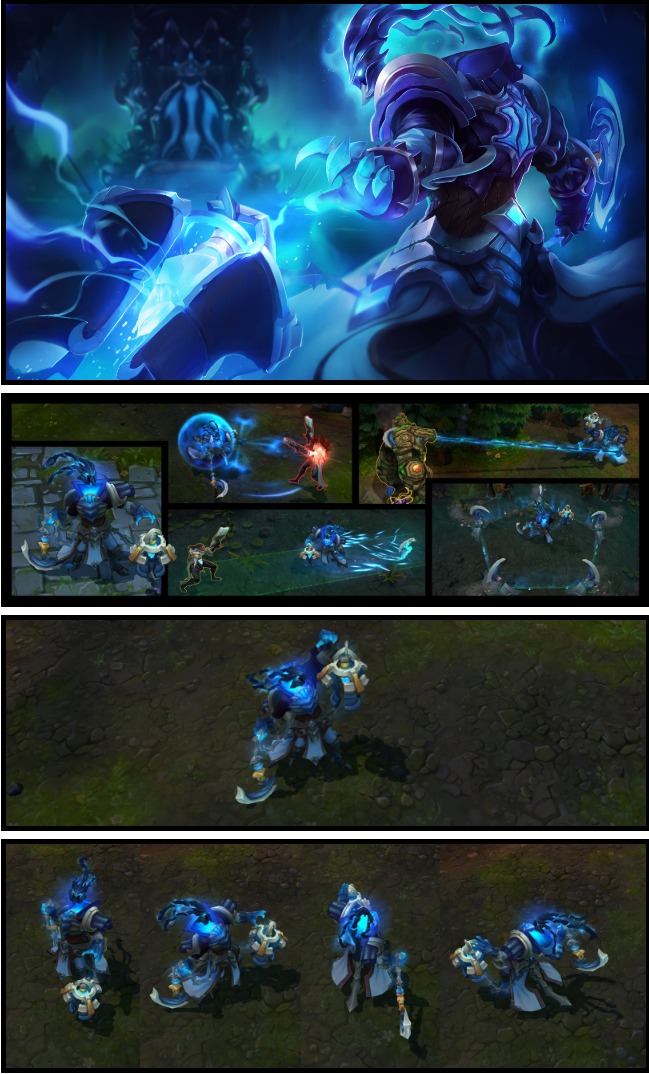 lol死兆星活动_英雄联盟死兆星系列皮肤