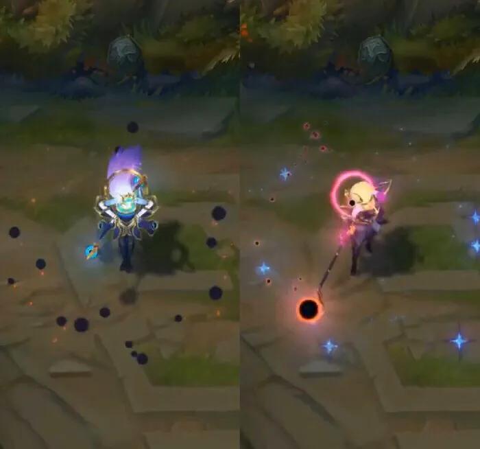 lol死兆星活动_英雄联盟死兆星系列皮肤