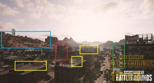 绝地求生沙漠地图_绝地求生沙漠地图怎么没了