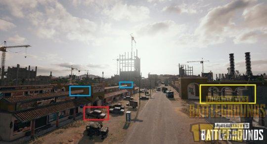 绝地求生沙漠地图_绝地求生沙漠地图怎么没了