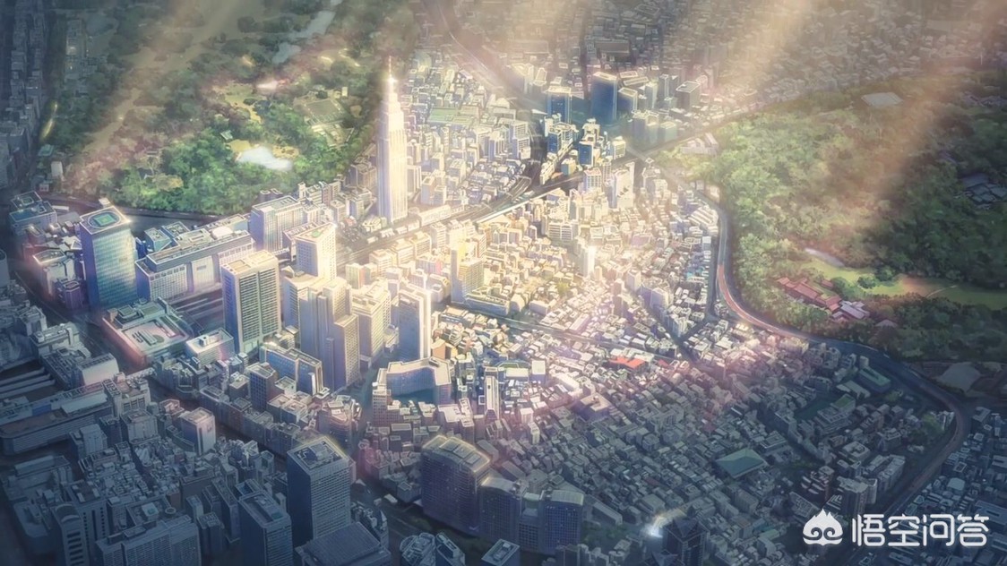 天气之子壁纸_天气之子壁纸4k竖屏