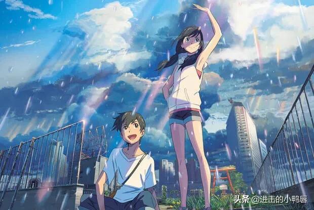 天气之子壁纸_天气之子壁纸4k竖屏