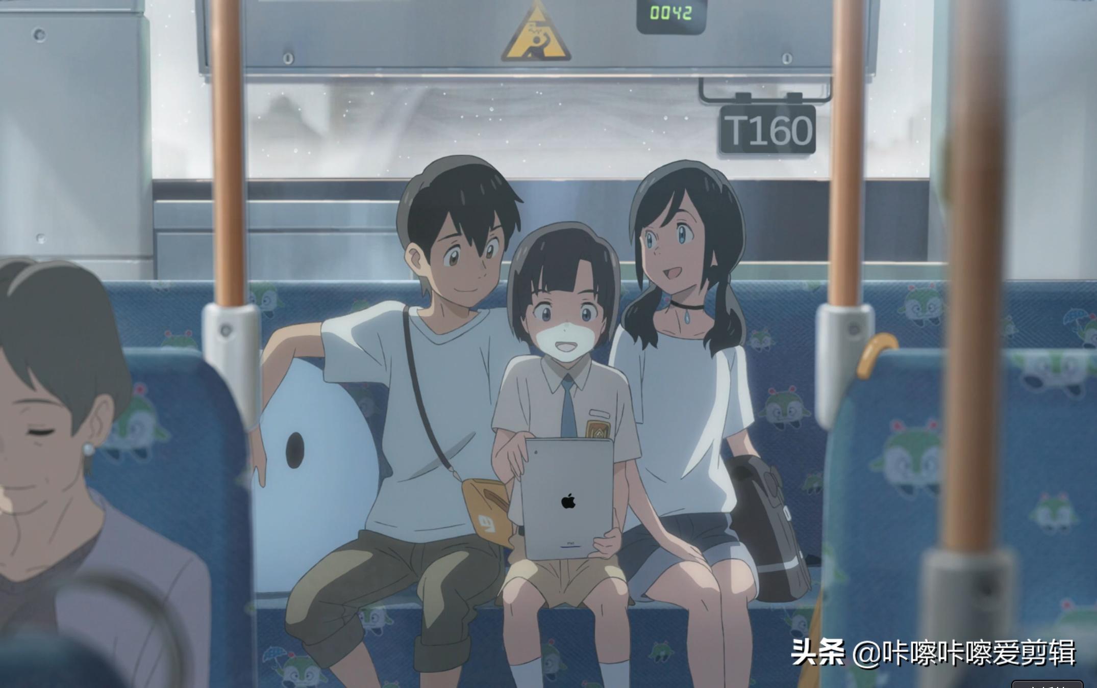 天气之子壁纸_天气之子壁纸4k竖屏