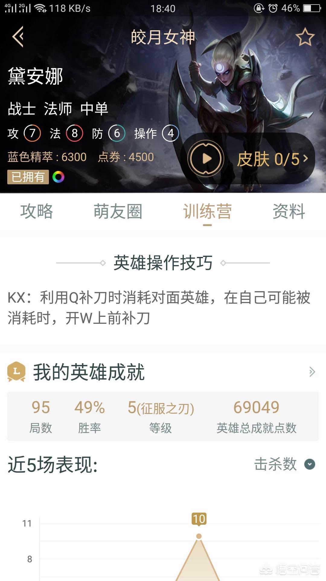 皎月女神连招_皎月女神连招技巧