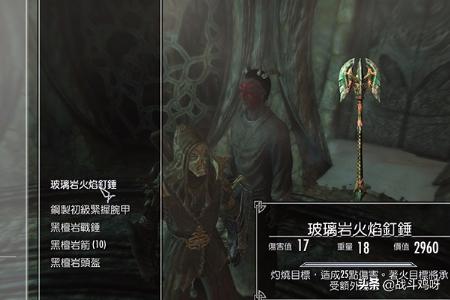上古卷轴5任务攻略_上古卷轴5任务攻略大全