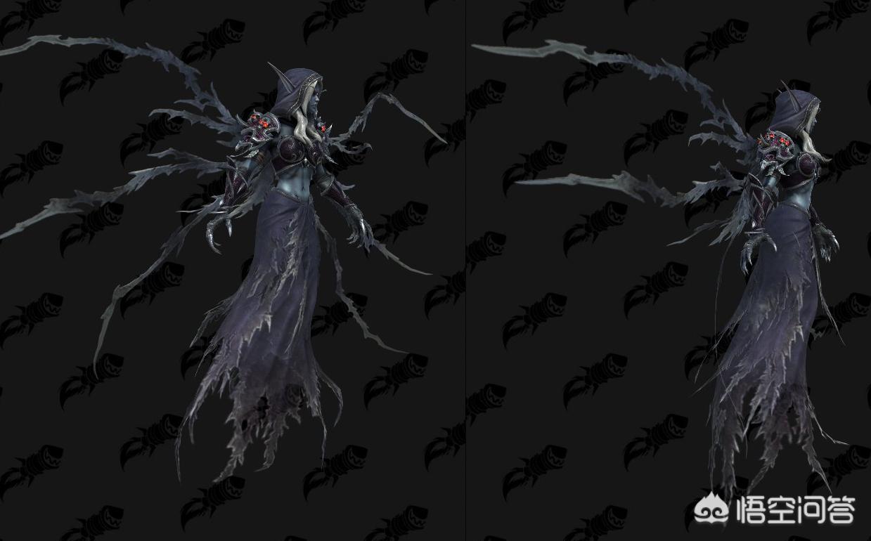 魔兽世界改模型_魔兽世界改模型插件