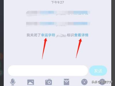 QQ怎么开启幸运字符_qq怎么开启幸运字符标识