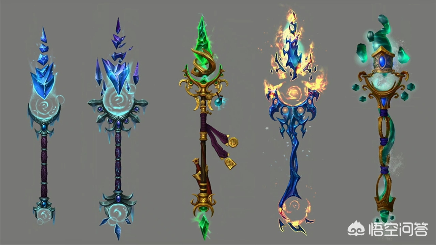魔兽世界神器_魔兽世界神器外观解锁
