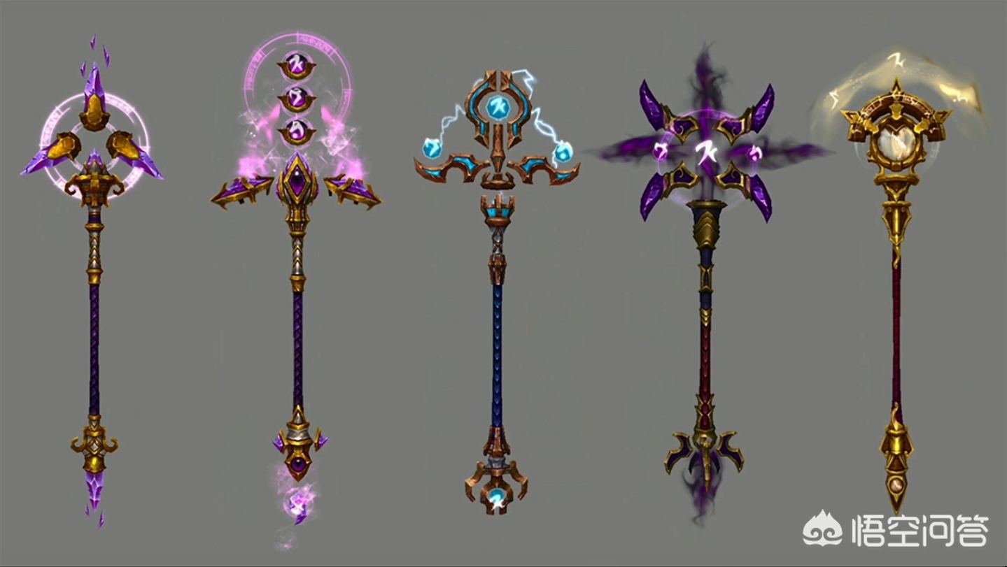 魔兽世界神器_魔兽世界神器外观解锁