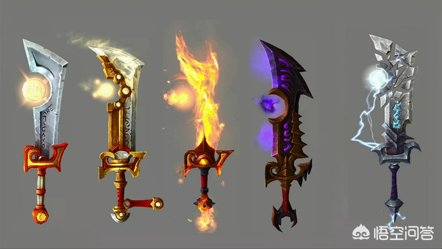 魔兽世界神器_魔兽世界神器外观解锁