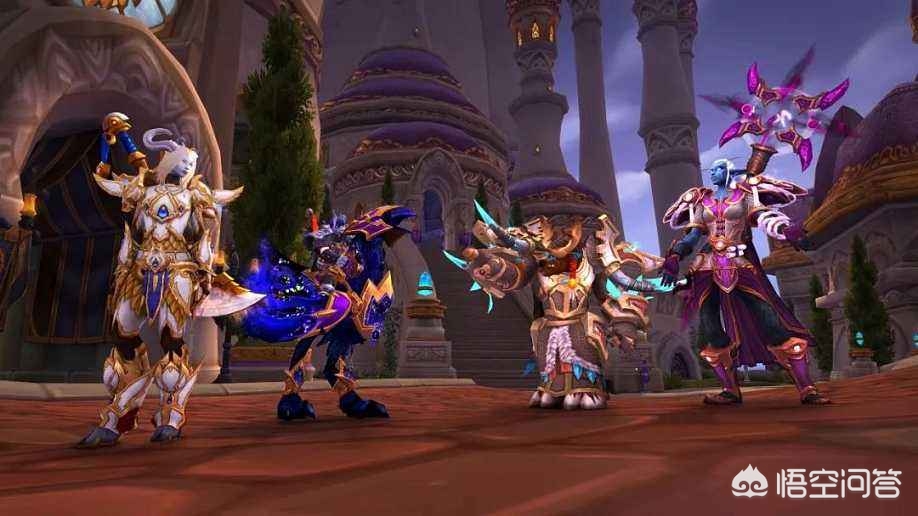 魔兽世界新种族_魔兽世界新种族解锁条件