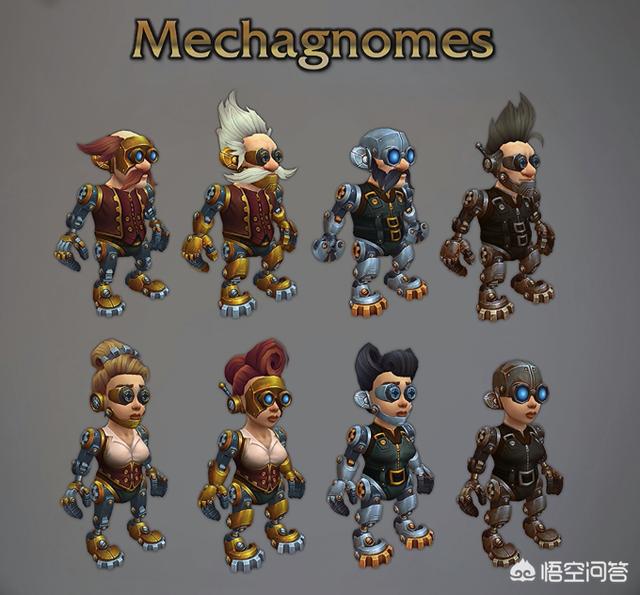 魔兽世界新种族_魔兽世界新种族解锁条件