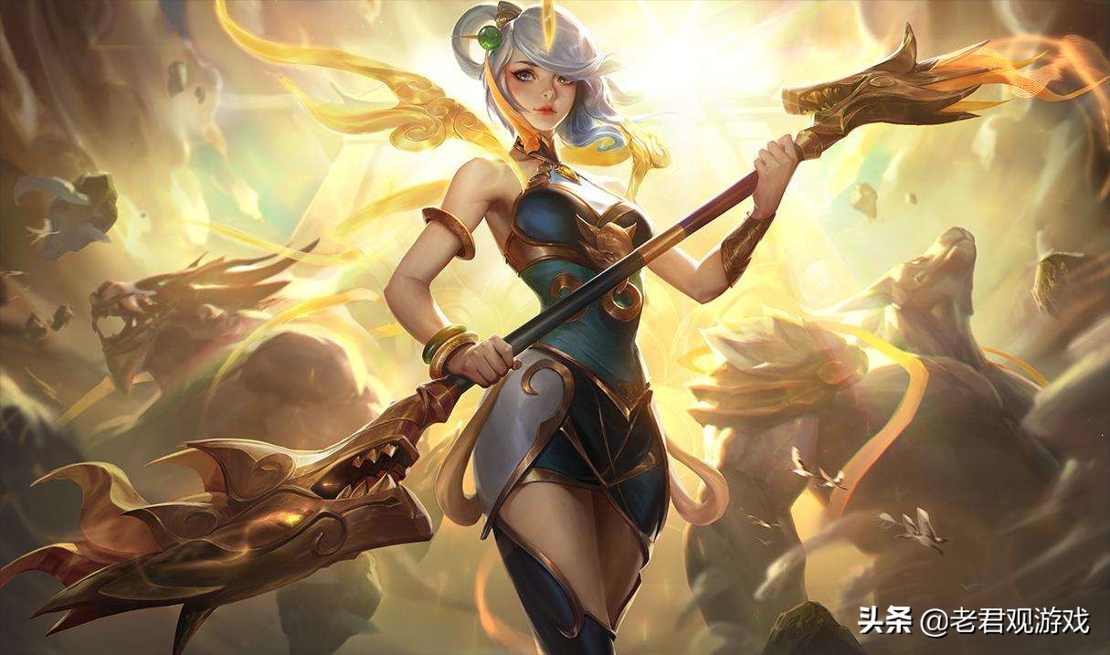 英雄联盟拉克丝_英雄联盟拉克丝皮肤
