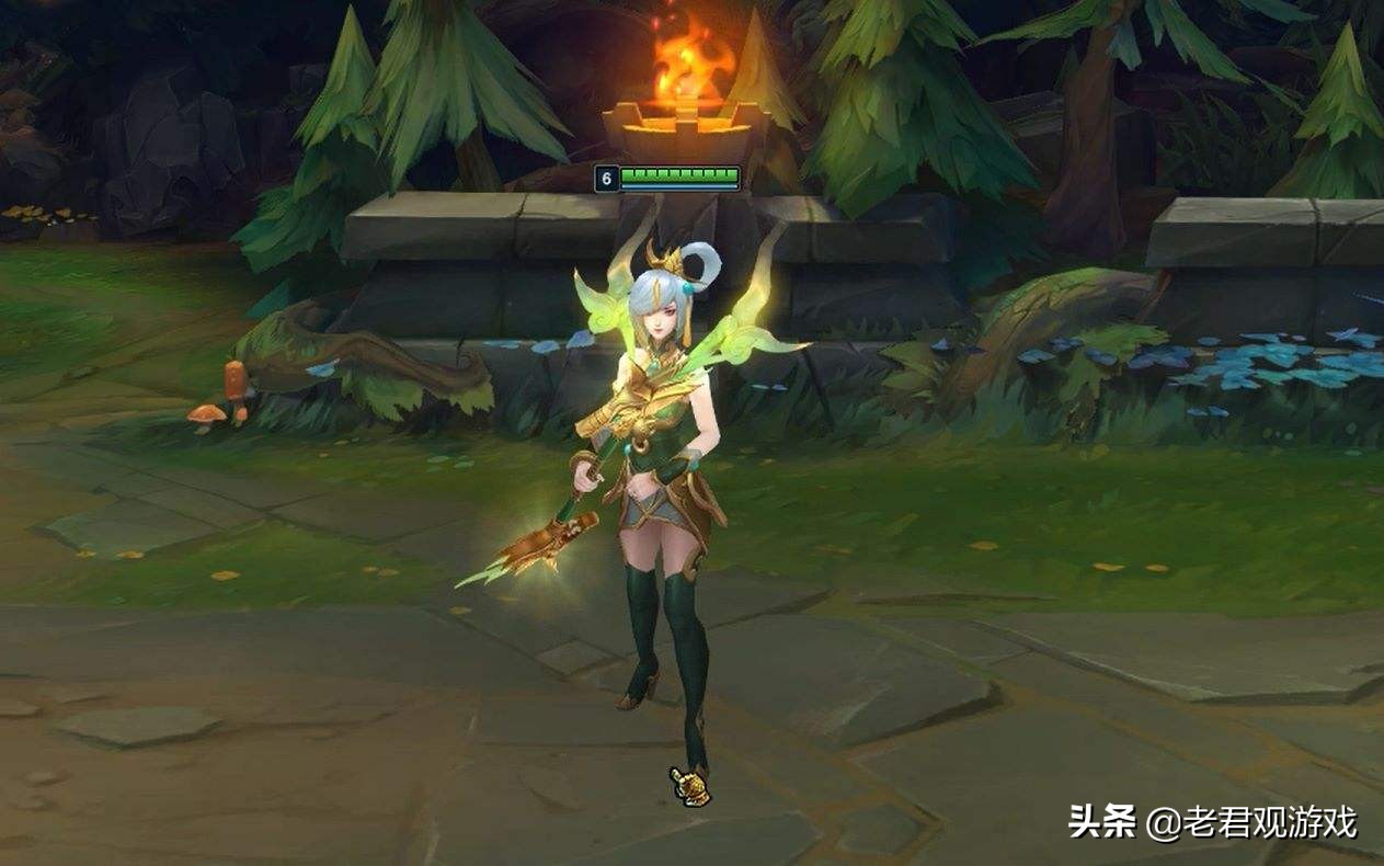英雄联盟拉克丝_英雄联盟拉克丝皮肤