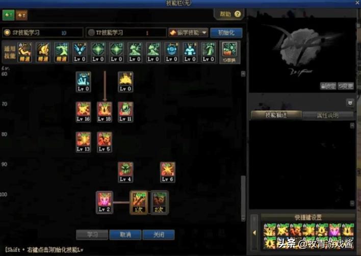 dnf狂战怎么加点_dnf狂战加点2024最新