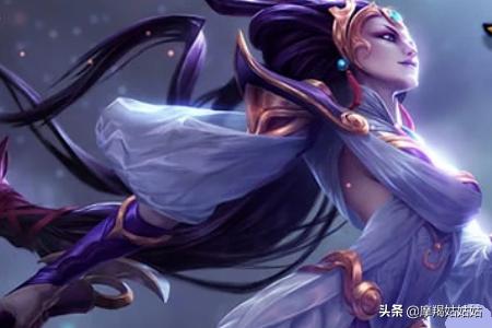 皎月女神出装顺序_皎月女神出装顺序图