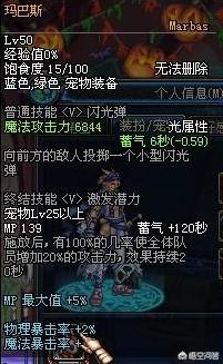 dnf官网宠物_dnf宠物合集