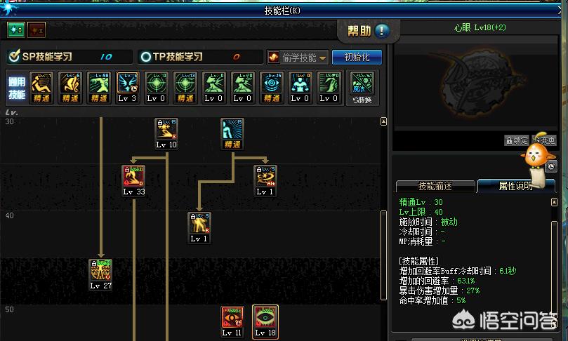 dnf阿修罗tp加点_dnf阿修罗加点2020