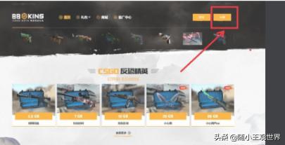 88skins_88skins开箱官网