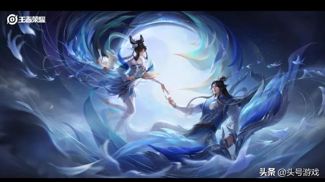 后羿情人节限定皮肤_后羿情人节限定皮肤多少钱