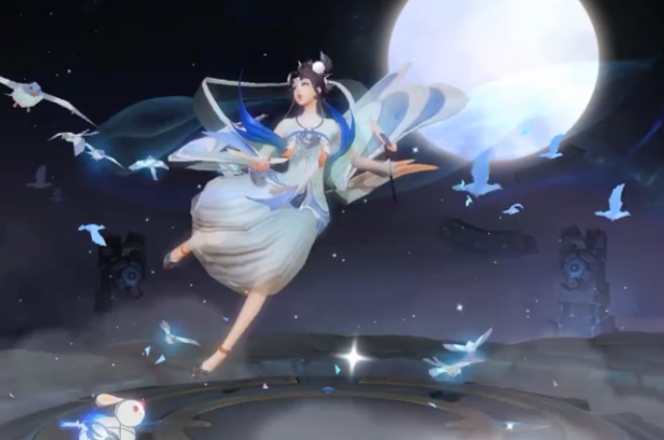 后羿情人节限定皮肤_后羿情人节限定皮肤多少钱